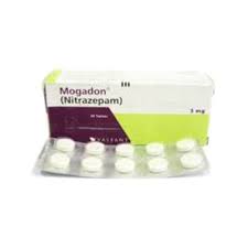 Kjøp Nitrazepam 10 mg sovepille i Norge
