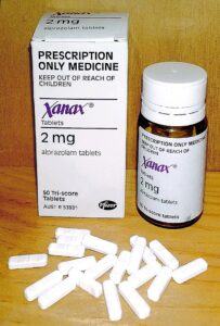 Kjøp Xanax/Alprazolam mot angst i Norge